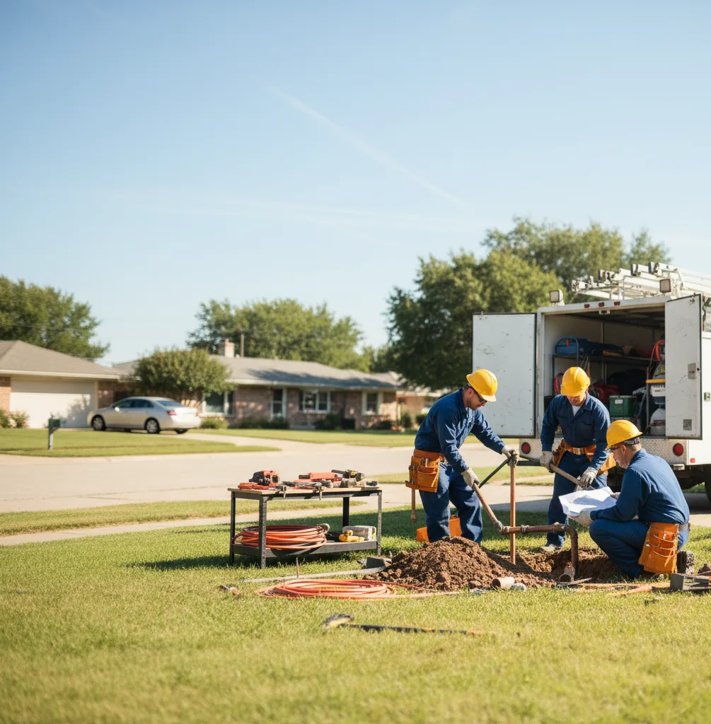 Water Heater Repair & Plumber in Hurley